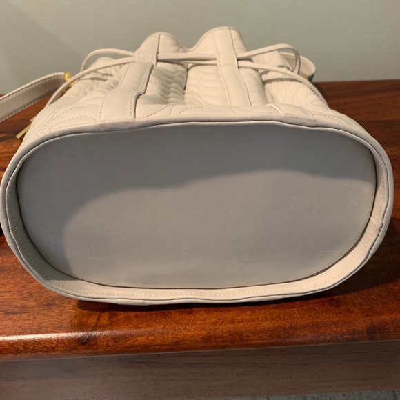 Valentino Orlandi Vintage Bucket Purse - Picture 8 of 9